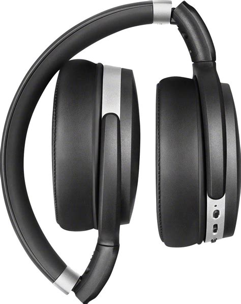 Sennheiser Hd 450 Btnc Bluetooth Hifi Kopfhörer Over Ear Nfc Schwarz
