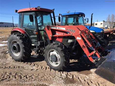 2005 Case Ih Jx95 Tractors Utility 40 100hp John Deere Machinefinder