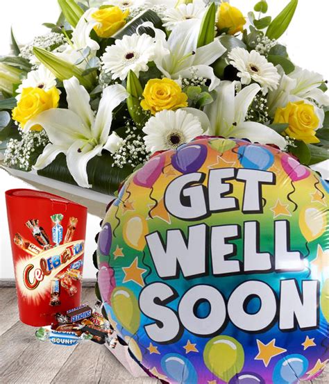 Pictures Of Get Well Soon Flowers Best Flower Site