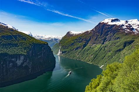 Summer Holidays In Norway Top 15 Places To Visit In The Land Of