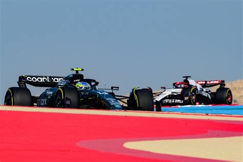 Bahrain F1 Gp Qualifying As It Happened Live Text