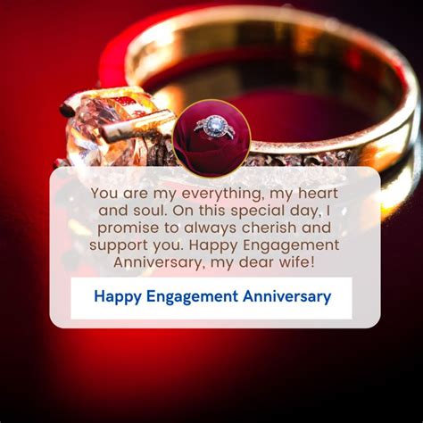 120 Best Engagement Anniversary Wishes Messages And Quotes