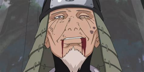 Hiruzen Sarutobi é A Pessoa Mais Incrível Da Série De Naruto