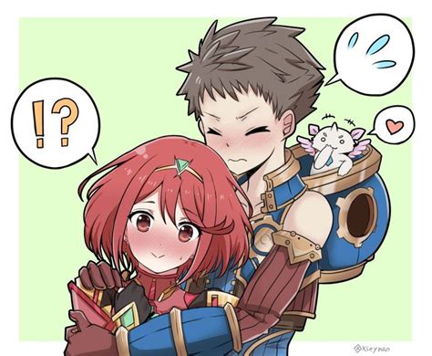 もちもち on twitter xenoblade chronicles 2 xenoblade chronicles pyra