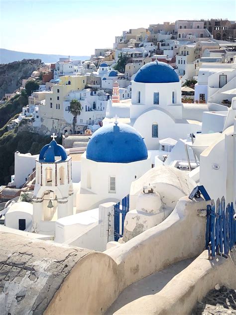 4 Days Santorini And Athens Greece Itinerary Sherbakes