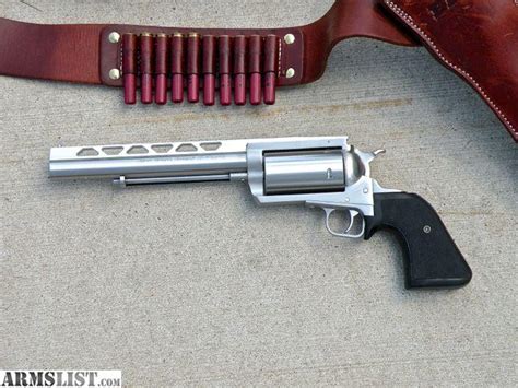 Armslist For Sale Bfr 45lc410 Revolver