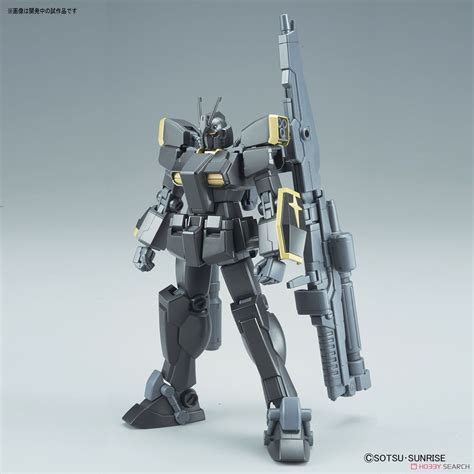 Gundam Meisters Hgbf 1144 Gundam Lightning Black Warrior