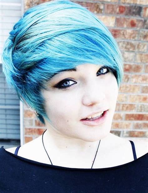 Hairstyles For Short Emo Hair Hairstyles6c