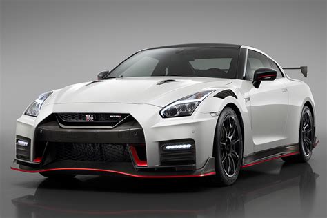 However, many competing luxury sports cars offer better fuel economy, more tech features, and interior quality that looks and feels more upscale. 2020 Nissan GT-R Nismo | HiConsumption