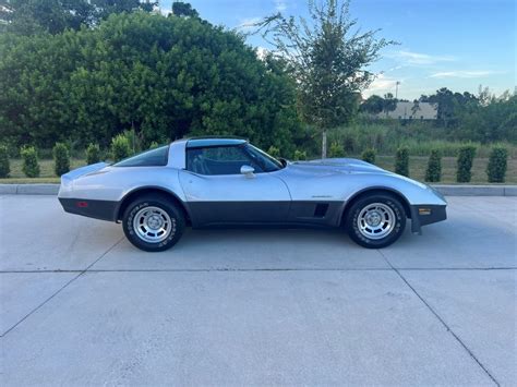 1982 Chevrolet Corvette Gaa Classic Cars