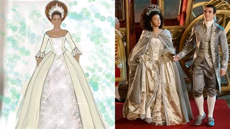 Shondaland Unveils Bridgerton And Queen Charlotte Inspired Bridal