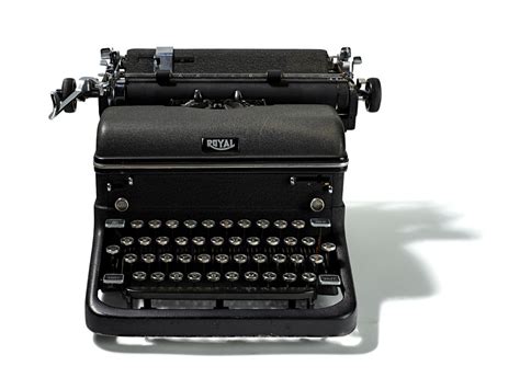 Typewriter Used By Jessica Fletcher Angela Lansbury On Murder She