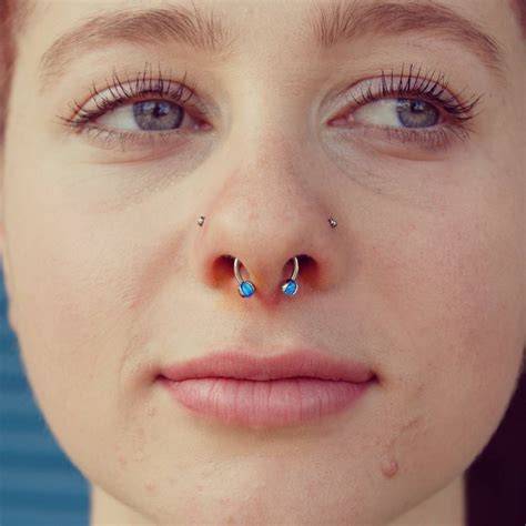 Best Septum Piercing Ideas Jewelry And Faqs