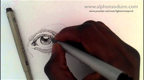 Pen And Ink Drawing Tutorials How To Draw A Realistic