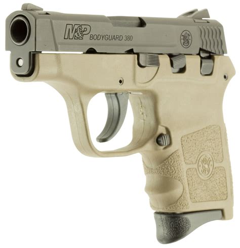 Smith And Wesson Mandp Bodyguard 380 Fde For Sale New