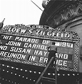 Ziegfeld Theatre in New York, NY - Cinema Treasures