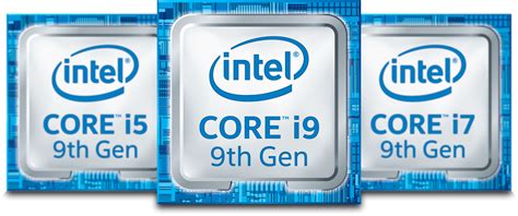 Intel Core I9 Coffee Lake Lga1151 Processors