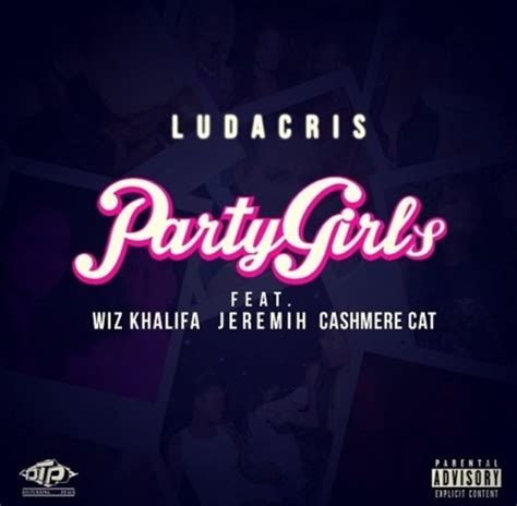 New Music Ludacris Party Girls Directlyrics