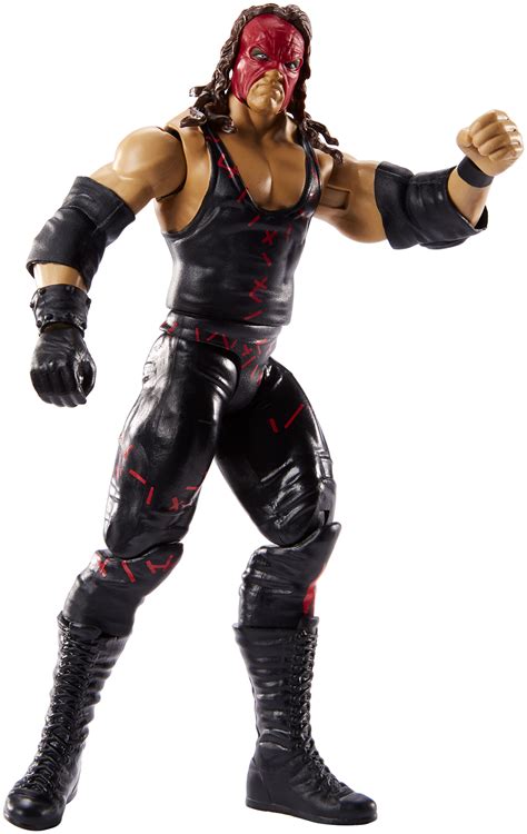 Kane Wwe Series 90 Toy Wrestling Action Figure