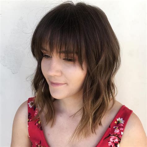 21 Best Long Layered Bob Layered Lob Hairstyles In 2021