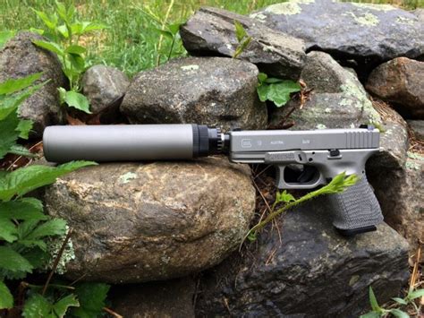 Weekend Photo Building A Suppressor Legally The Firearm Blog