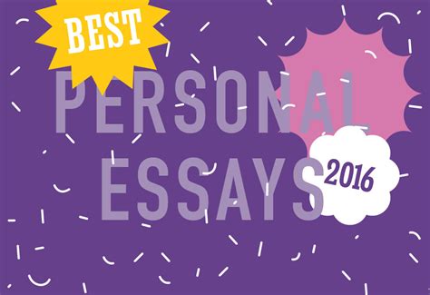 The Most Moving Personal Essays You Needed To Read In 2016