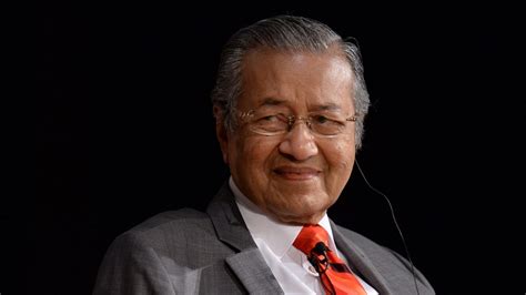 His name dr m is synonym to the vast development of modern malaysia. Le Premier ministre malaisien : «Israël est un Etat ...