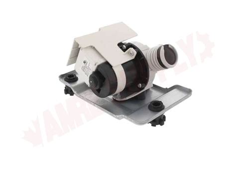 Need to fix your wm2101hw residential washer? WPW10175948 : Whirlpool Washer Drain Pump | Amre Supply