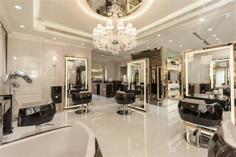 Laloge Salon By José Eber Is The New Standard Of Luxury In Dubai A Place Designed To Both