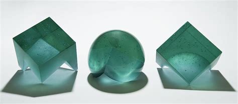 Heike Brachlow Theme Xiii Glass Art Glass Artists Cast Glass