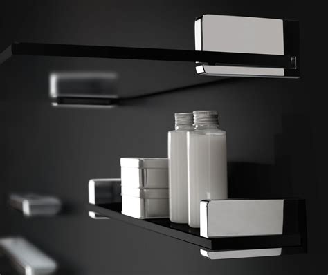 I nuovi accessori bagno di tesa® combinano favolosi design per il bagno con la speciale tecnologia adesiva tesa® power.kit: Accessori bagno | Dimensione Edilizia