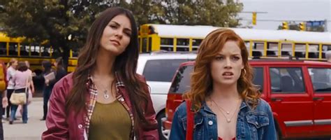 Watch Trailer For High School Comedy ‘fun Size Starring Victoria