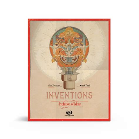 Inventions Evolution Of Ideas Ingles Topotoken