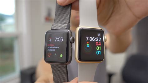 Psa The Apple Watch Series 1 Is Just As Fast As Series 2 Video 9to5mac