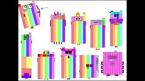Numberblocks Band Retro 0 130 All Sounds Chords Chordify