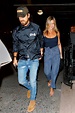 Jennifer Aniston and Justin Theroux Do Date Night Style at The ...