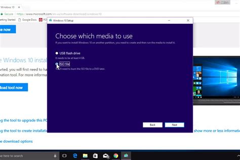 Download Windows 10 Iso File Without Using Media Creation Tool Riset