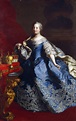 Portrait of Empress Maria Theresa of Austria posters & prints by Martin ...