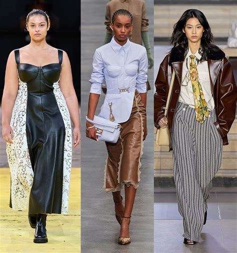 Latest Fashion Trends 2022 Fall