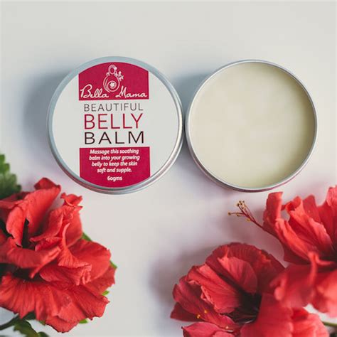 Bella Mama Beautiful Belly Balm Bella Mama