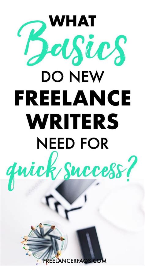 What Freelance Writing Tips Do You Need To Know As A New Freelancer