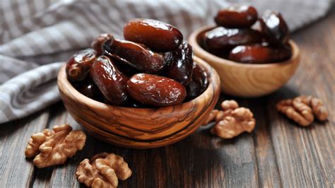 Sweet Delights Exploring The Health Benefits Of Khajoor Dates