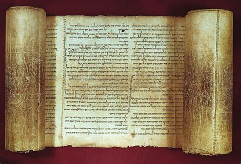 The Original Bible And The Dead Sea Scrolls Biblical Archaeology
