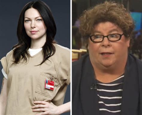 Oitnbs Real Life Alex Vause Gives The Real Story On What Happened In