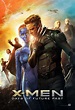 X-Men Days of Future Past poster, all movie cast shown | Days of future ...