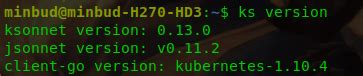 The kube in kubeflow comes from the server orchestration tool kubernetes. minikube_mpi | 水化木后花园