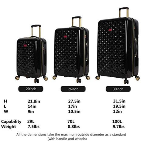Best Luggage Sets With Different Size Combinations 2020 Luggage Spots