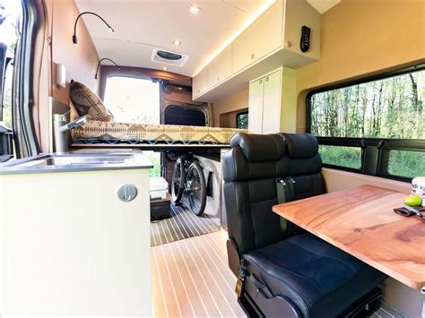 Converted Camper Vans Can Cost As Much As 250000 — Take A Look At 6