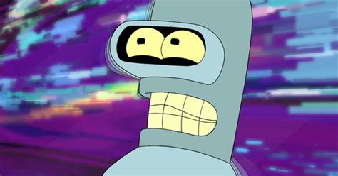 Futurama Bender S Best Quotes Ranked Flipboard