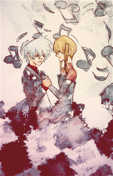 Soul X Maka Miya Katsure Kiss Soul Eater Photo 25383349 Fanpop